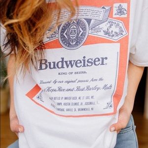 Budweiser Vintage Tee